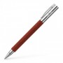 Ambition Pearwood Rollerball Pen, Brown